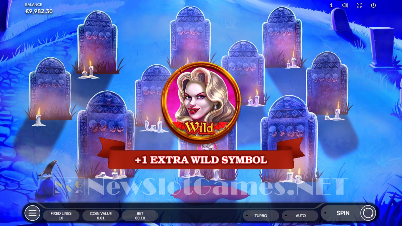 The Vampires II Slot Slot Image in Demo - pic. 8