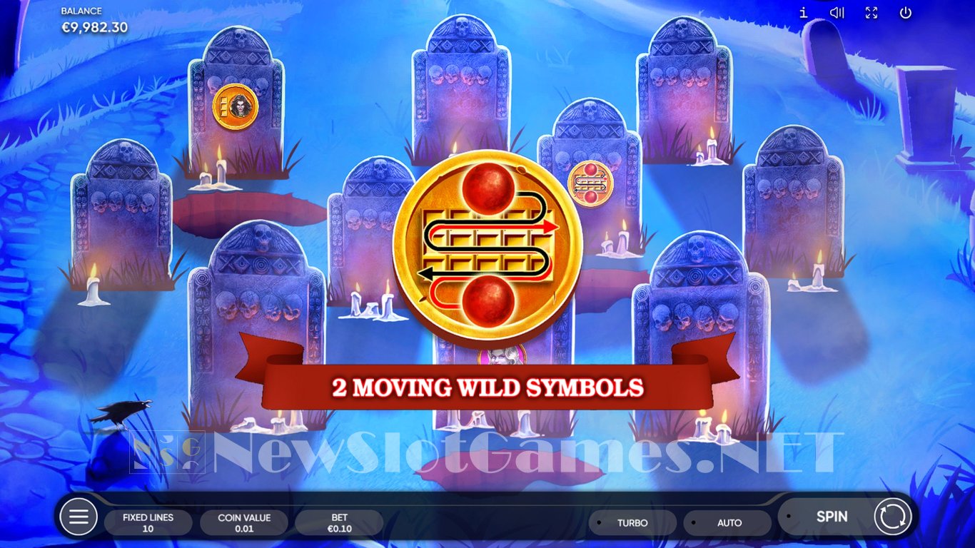 The Vampires II Slot Slot Image in Demo - pic. 9