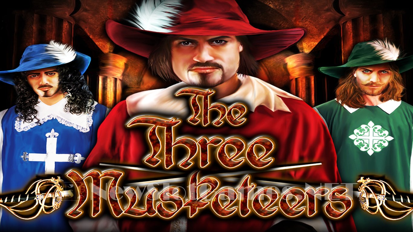 The Three Musketeers Slot Slot Image in Demo - pic. 4