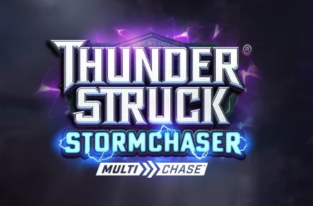 Thunderstruck Stormchaser Slot Icon