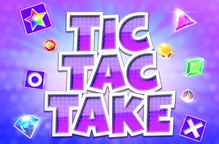 Tic Tac Take Slot Icon