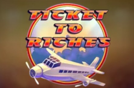 Ticket to Riches Slot Icon