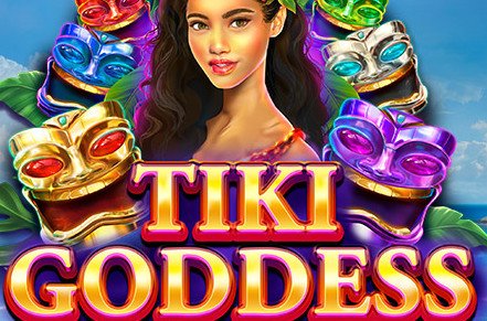 Tiki Goddess Slot Icon