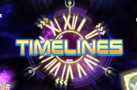 Timelines Slot Icon