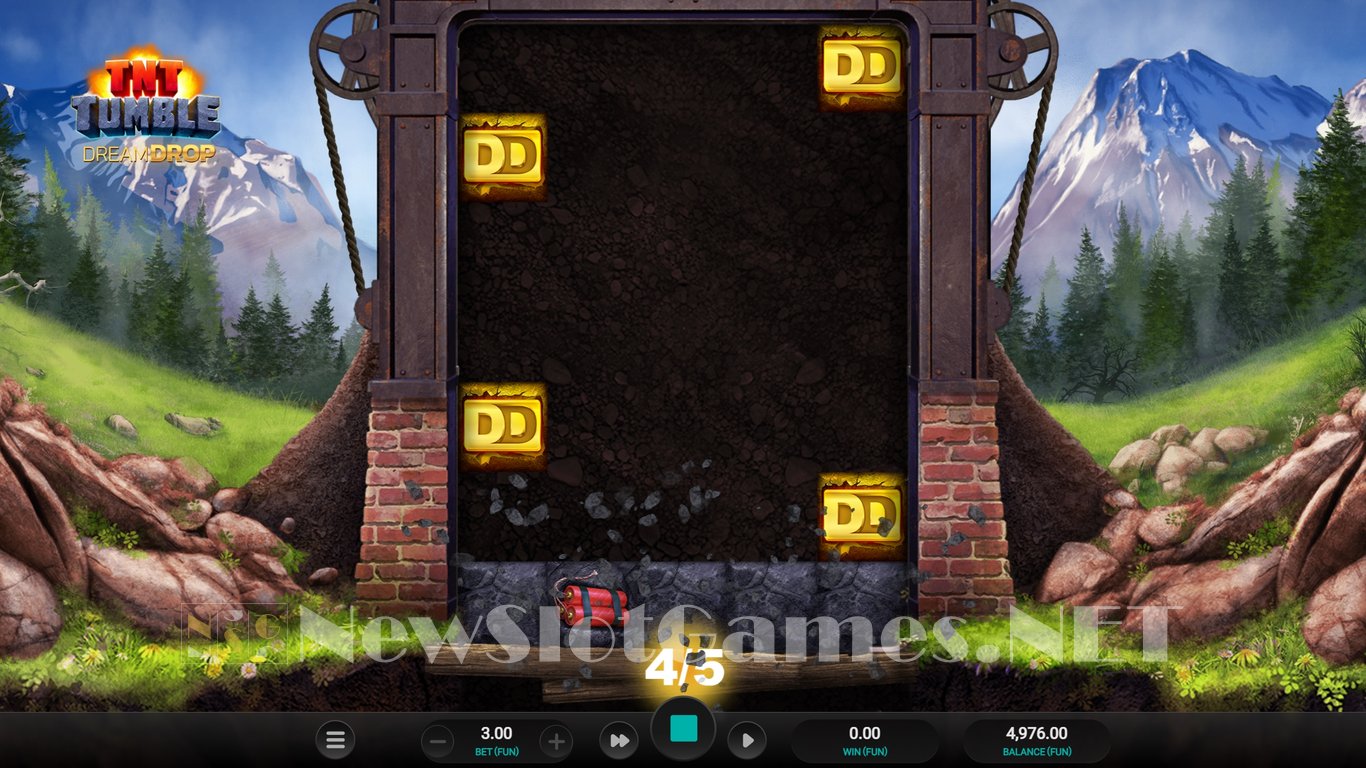 TNT Tumble Dream Drop Slot Slot Image in Demo - pic. 12