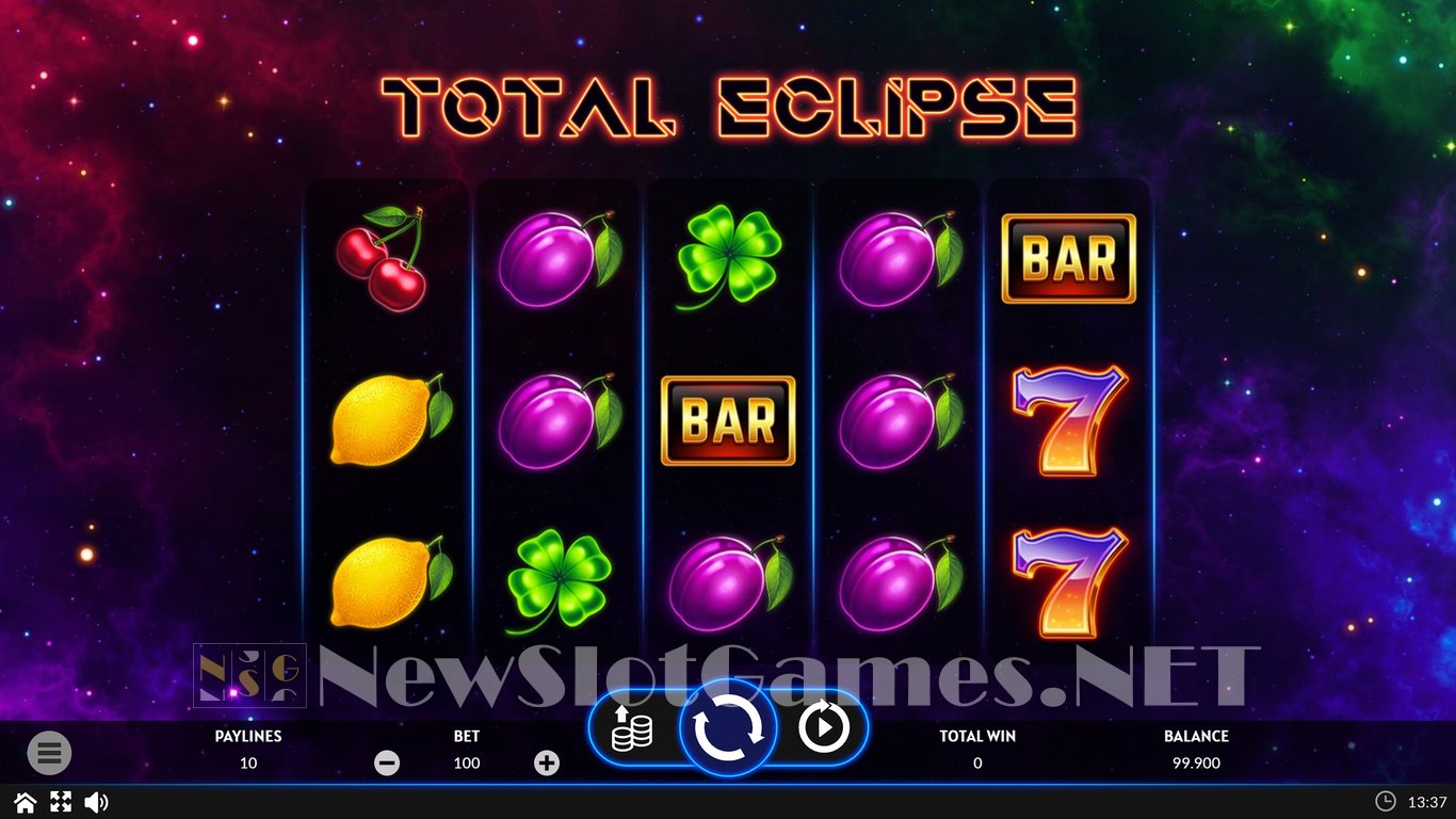Total Eclipse Slot Slot Image in Demo - pic. 2
