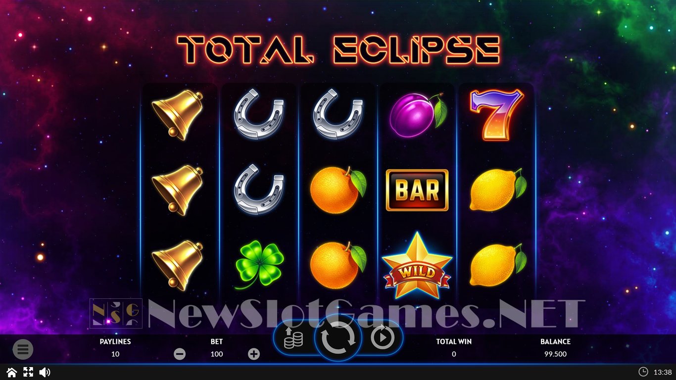Total Eclipse Slot Slot Image in Demo - pic. 6