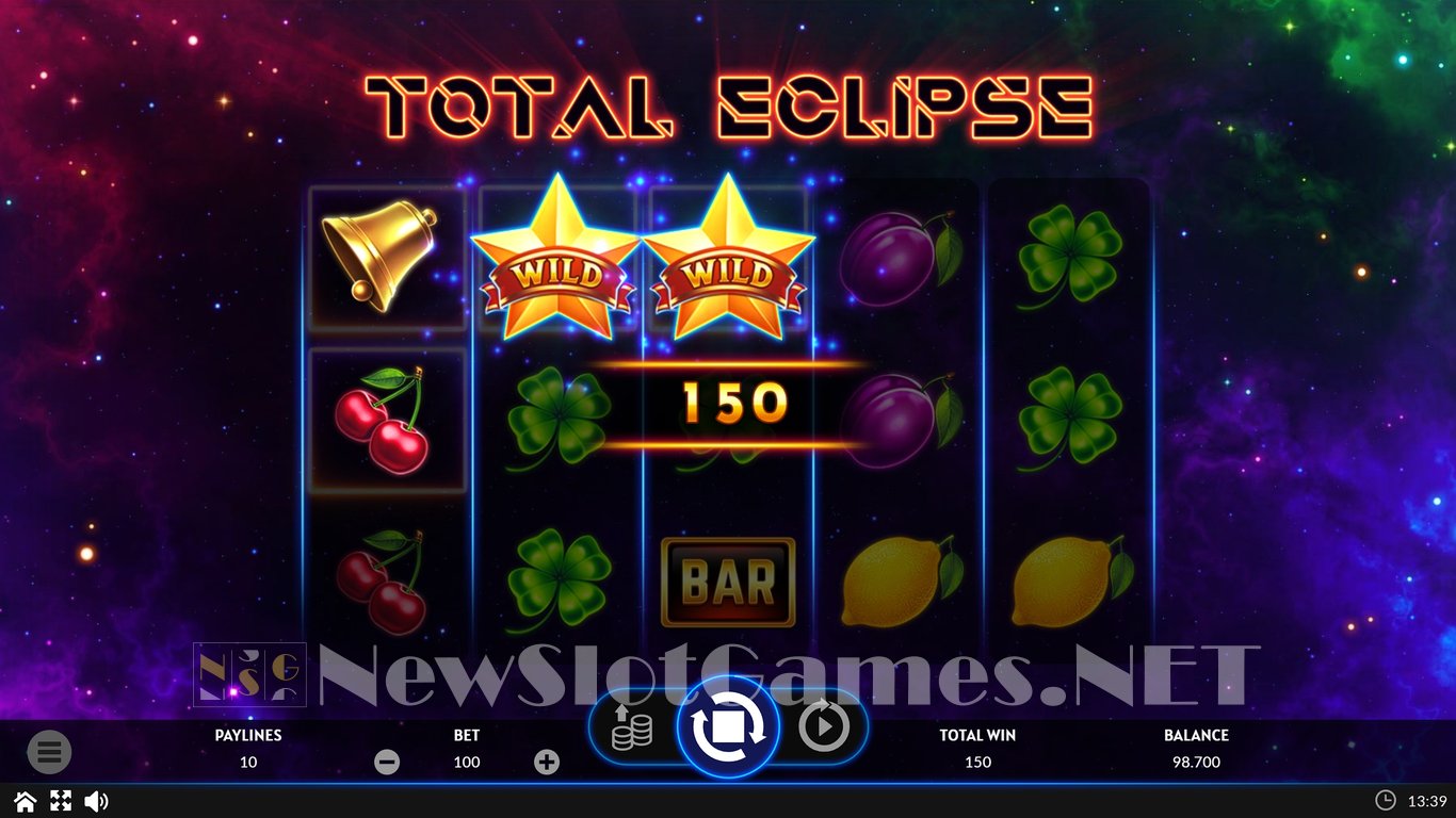 Total Eclipse Slot Slot Image in Demo - pic. 8