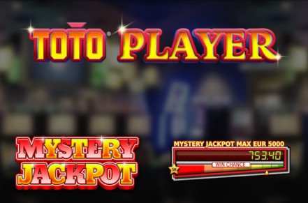 Toto Player Slot Logo