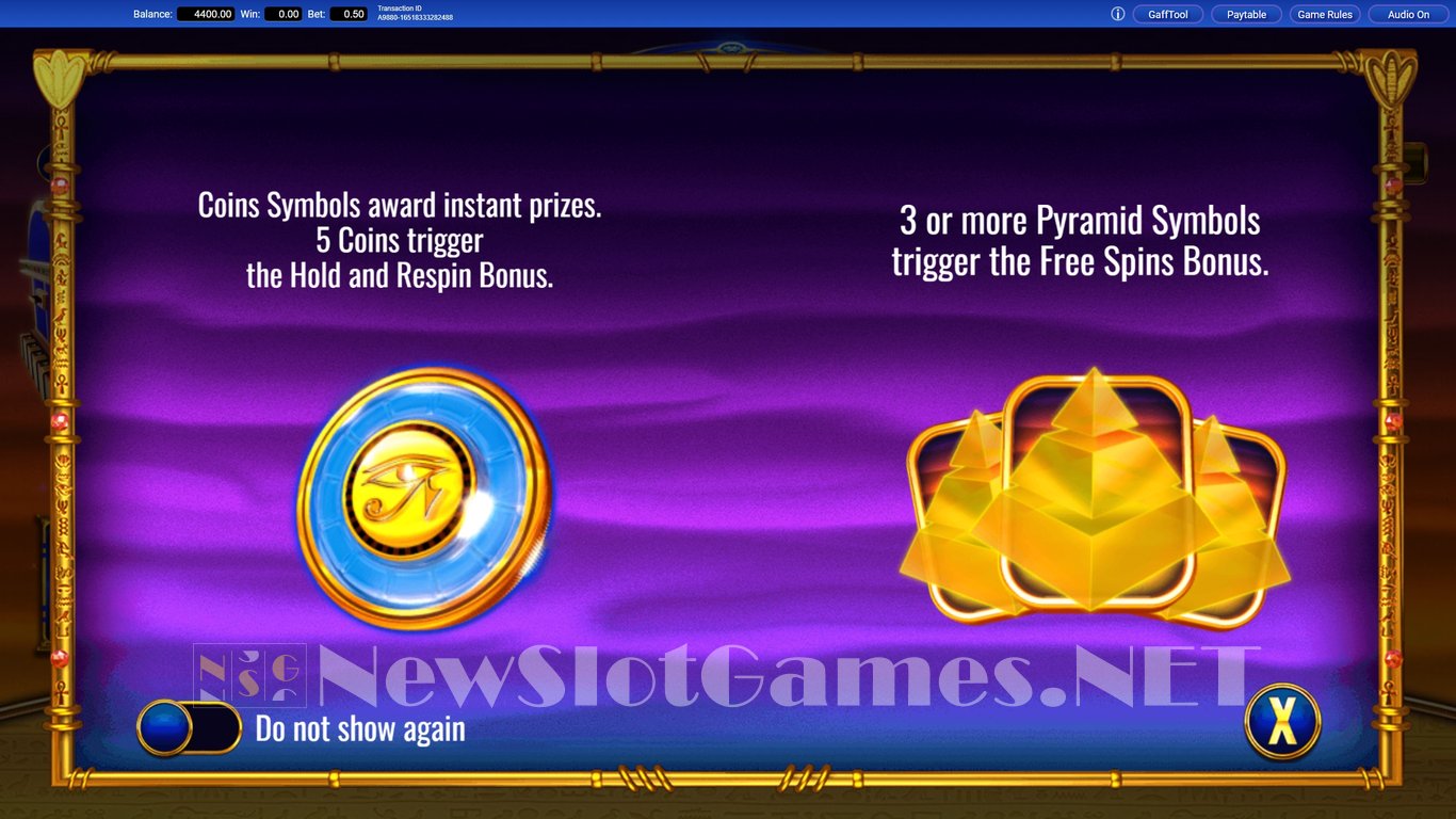 Treasure Box Kingdom Slot Demo Image
