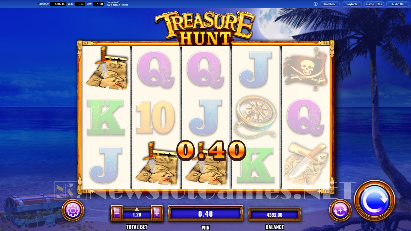 Treasure Hunt Slot Slot Image in Demo - pic. 5