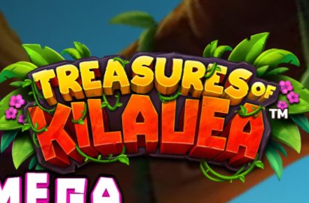 Treasures of Kilauea Slot Icon