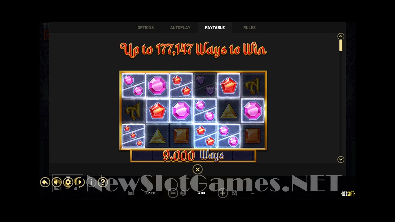 Trinity Reels Slot Slot Image in Demo - pic. 4