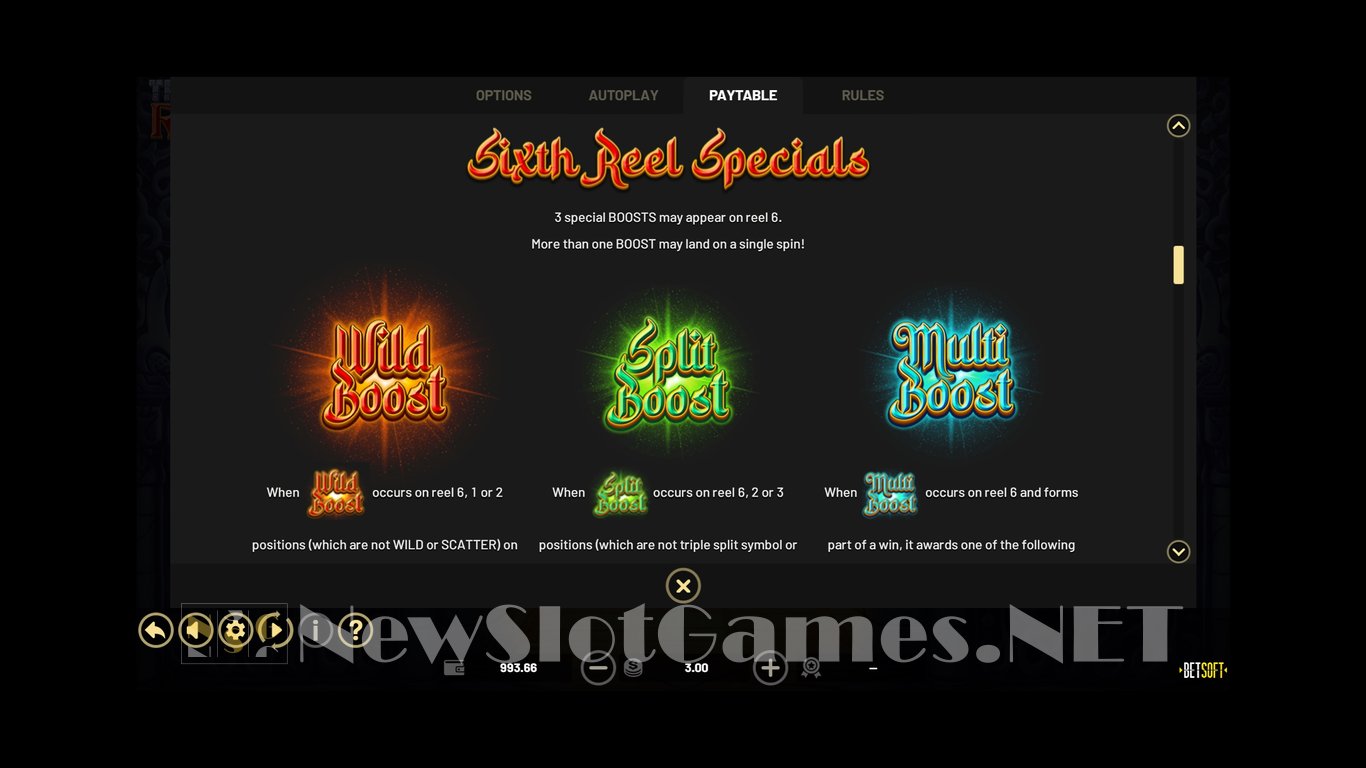 Trinity Reels Slot Slot Image in Demo - pic. 6