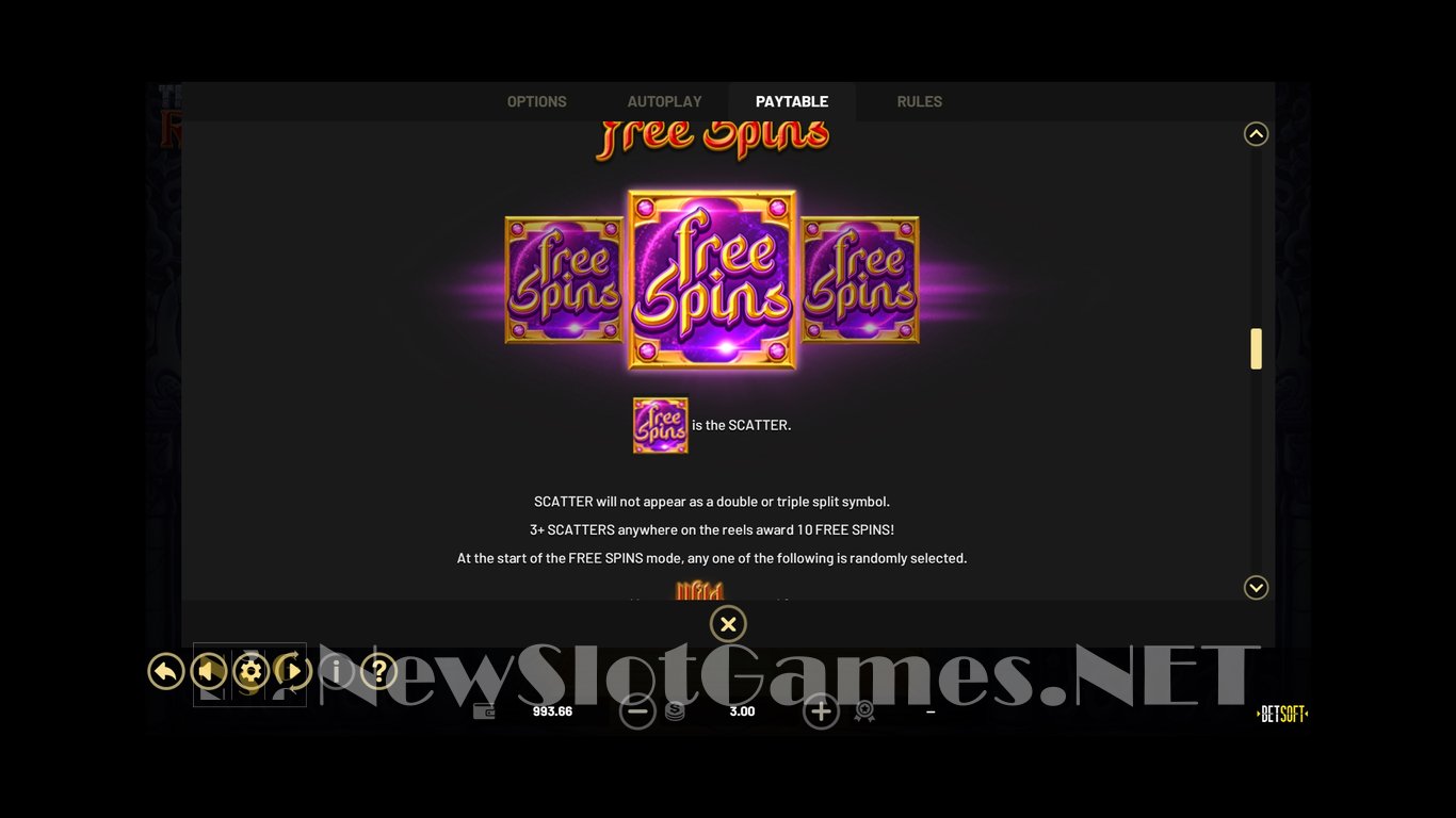 Trinity Reels Slot Slot Image in Demo - pic. 7