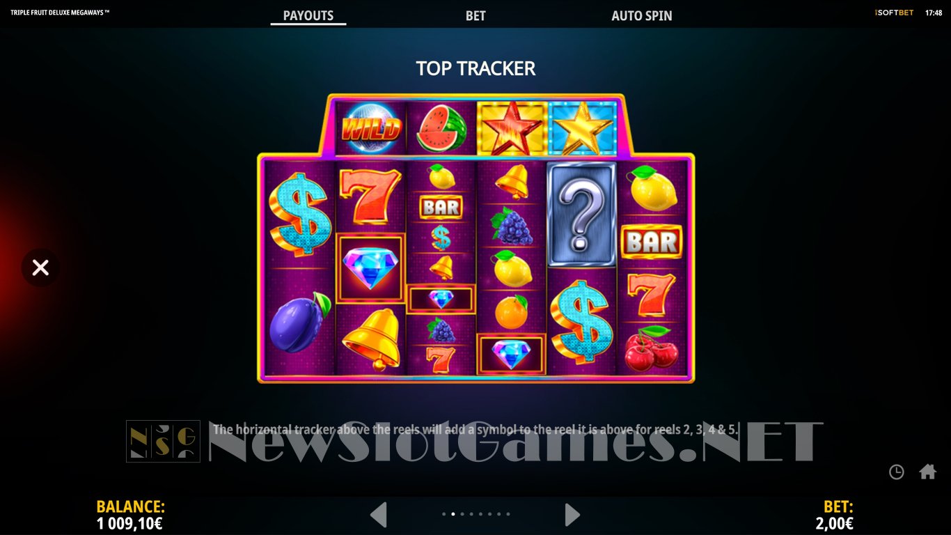 Triple Fruit Deluxe Megaways Slot Slot Image in Demo - pic. 5
