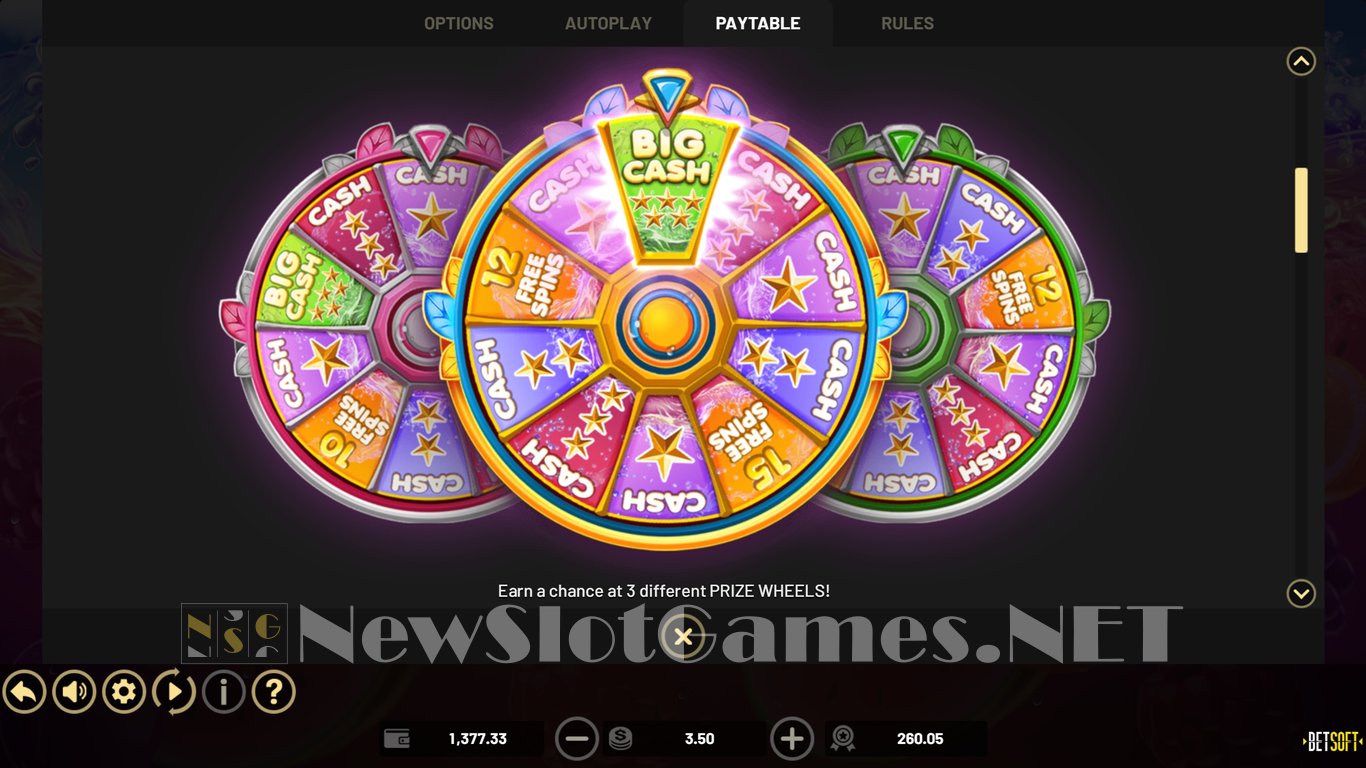 Triple Juicy Drops Slot Slot Image in Demo - pic. 18