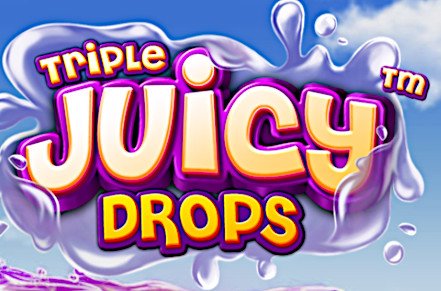 Triple Juicy Drops Slot Icon