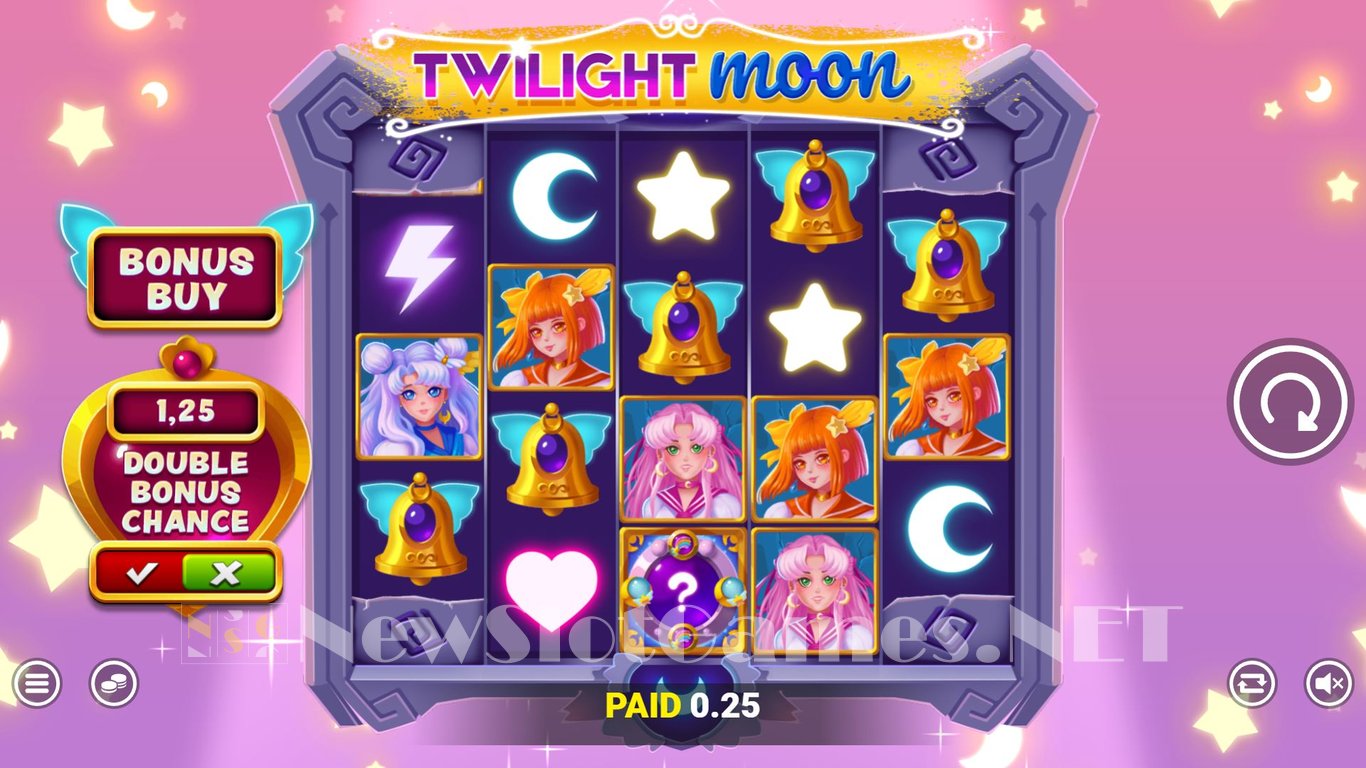 Twilight Moon Slot Demo Image