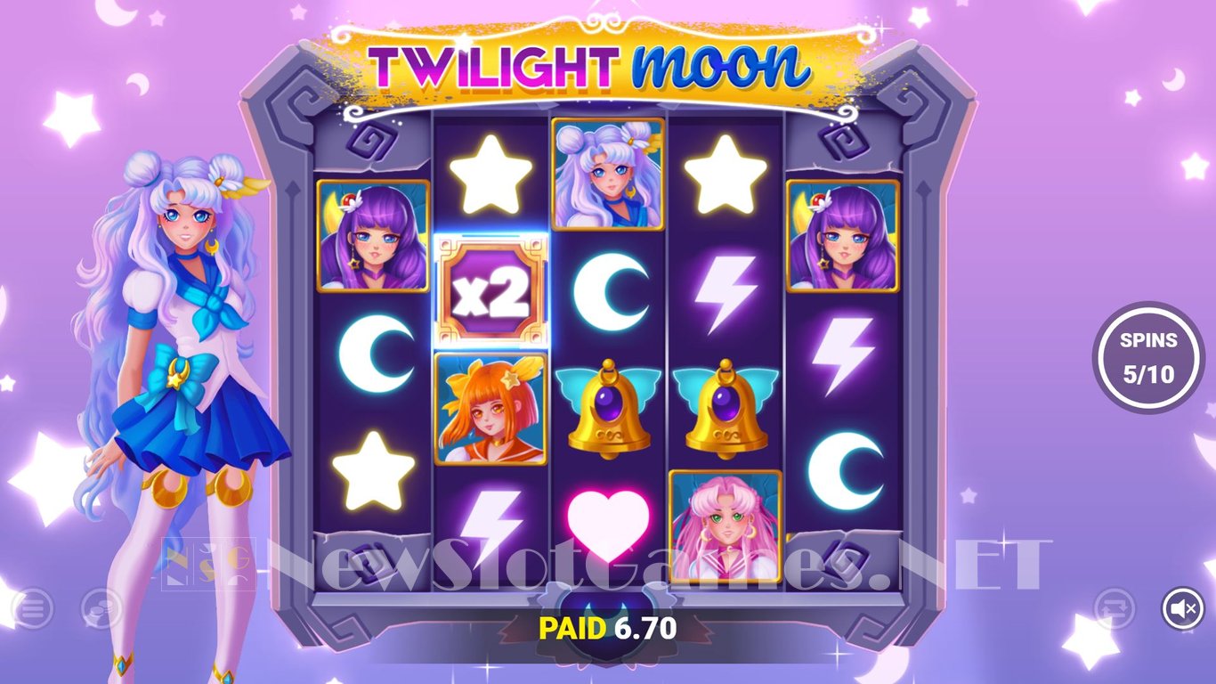 Twilight Moon Slot Slot Image in Demo - pic. 2