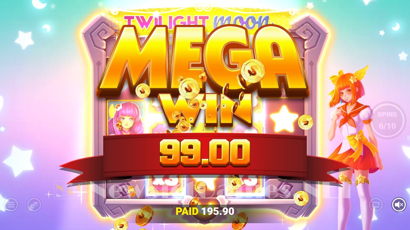 Twilight Moon Slot Slot Image in Demo - pic. 3