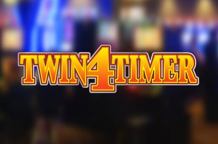 Twin4Timer Slot Logo