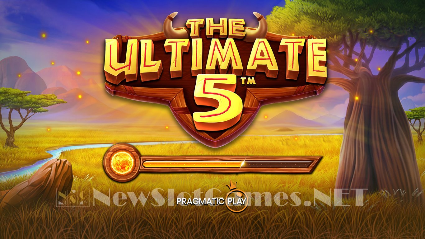 The Ultimate 5 Slot Demo Image