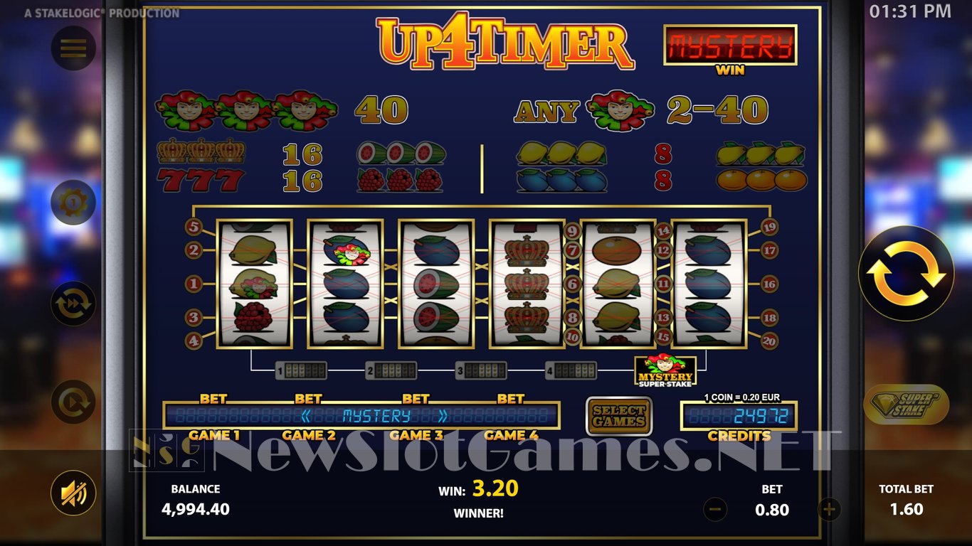 Up4Timer Slot Slot Image in Demo - pic. 4