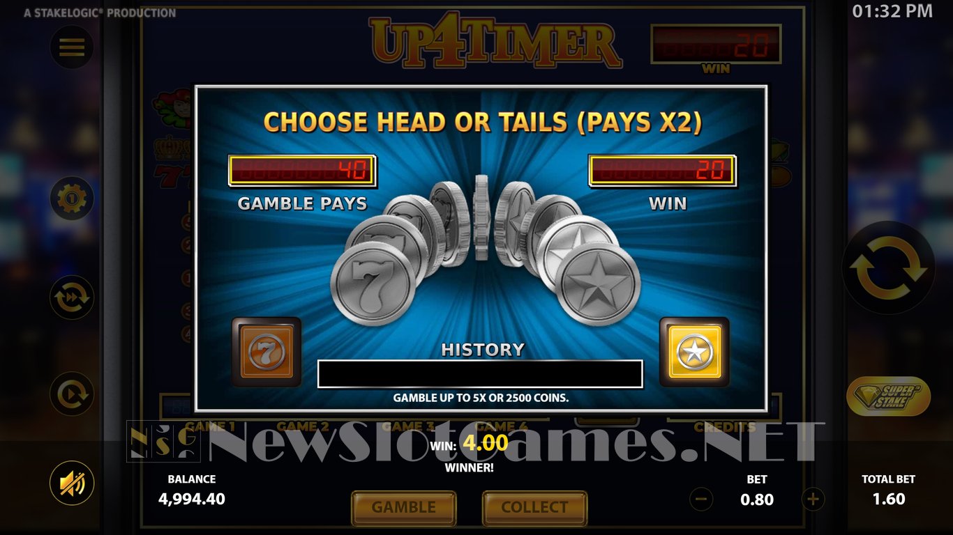 Up4Timer Slot Slot Image in Demo - pic. 5