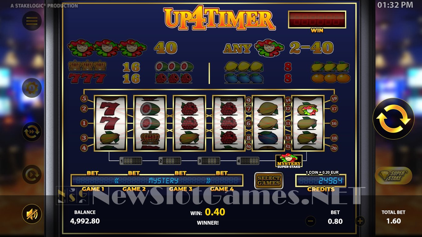 Up4Timer Slot Slot Image in Demo - pic. 6
