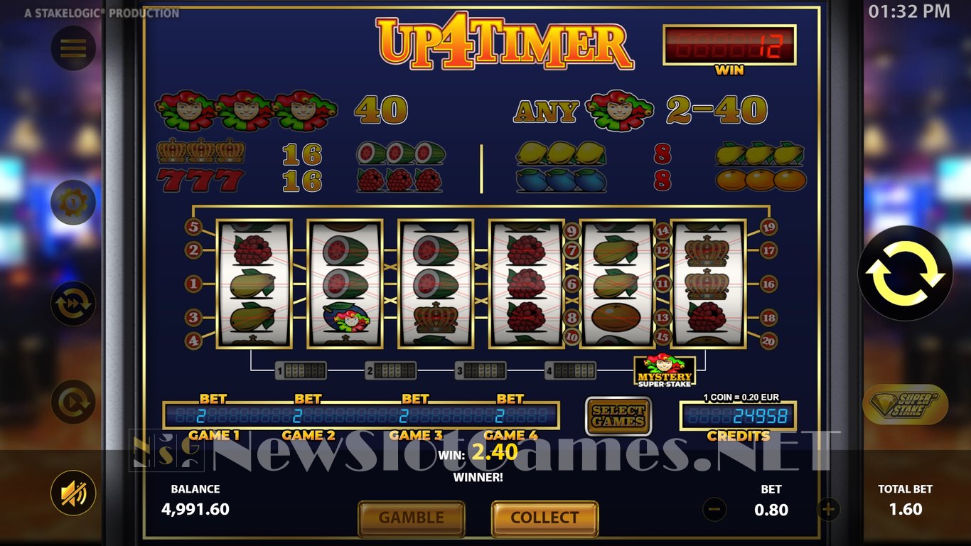 Up4Timer Slot Slot Image in Demo - pic. 8