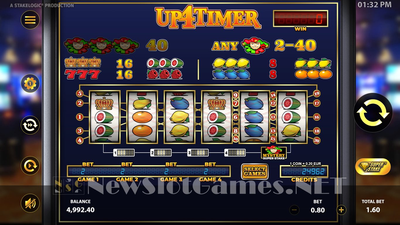 Up4Timer Slot Slot Image in Demo - pic. 9