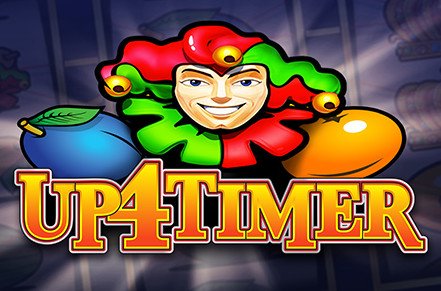 Up4Timer Slot Logo