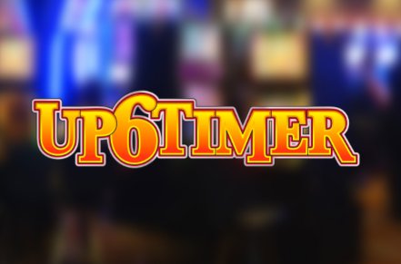 Up6Timer Slot Logo