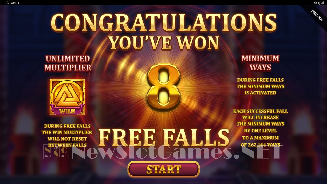 Viking Fall Slot Slot Image in Demo - pic. 11