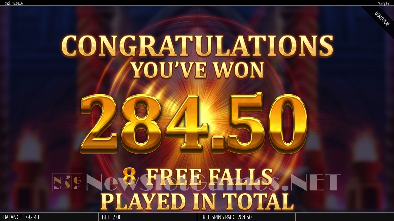Viking Fall Slot Slot Image in Demo - pic. 20