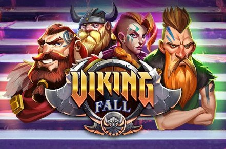Viking Fall Slot Icon
