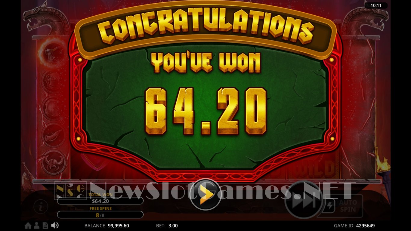 Viking Honour XtraWild Slot Slot Image in Demo - pic. 13