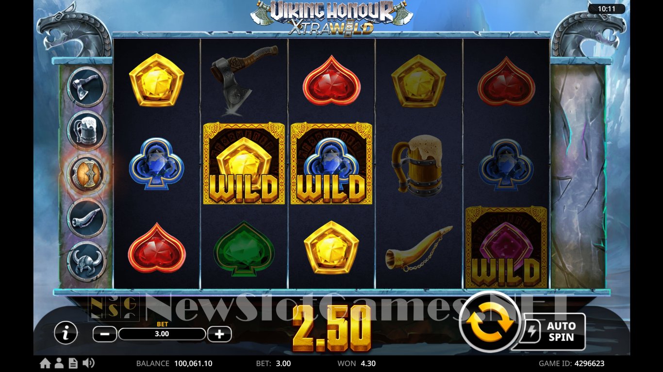 Viking Honour XtraWild Slot Slot Image in Demo - pic. 14