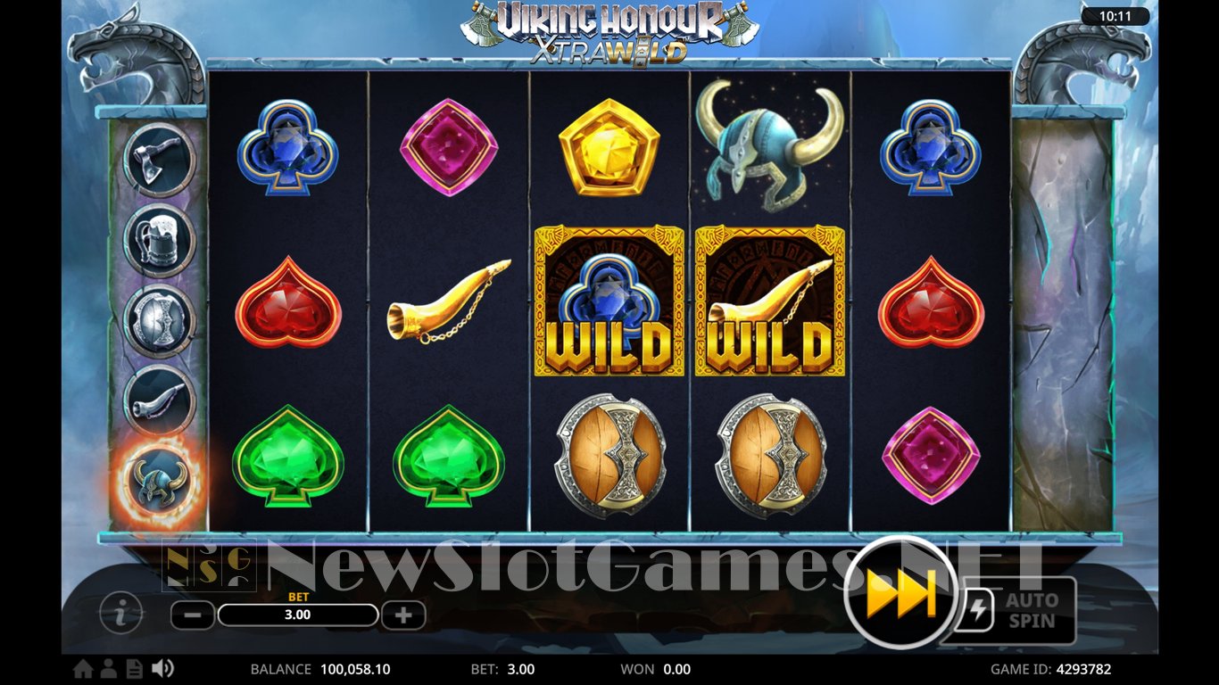 Viking Honour XtraWild Slot Slot Image in Demo - pic. 18