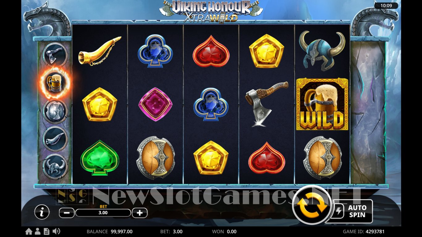 Viking Honour XtraWild Slot Slot Image in Demo - pic. 2