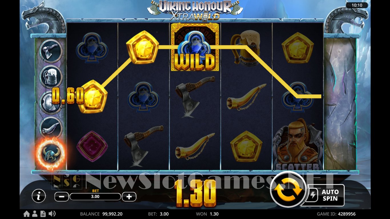 Viking Honour XtraWild Slot Slot Image in Demo - pic. 5