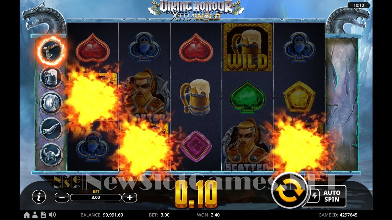 Viking Honour XtraWild Slot Slot Image in Demo - pic. 6