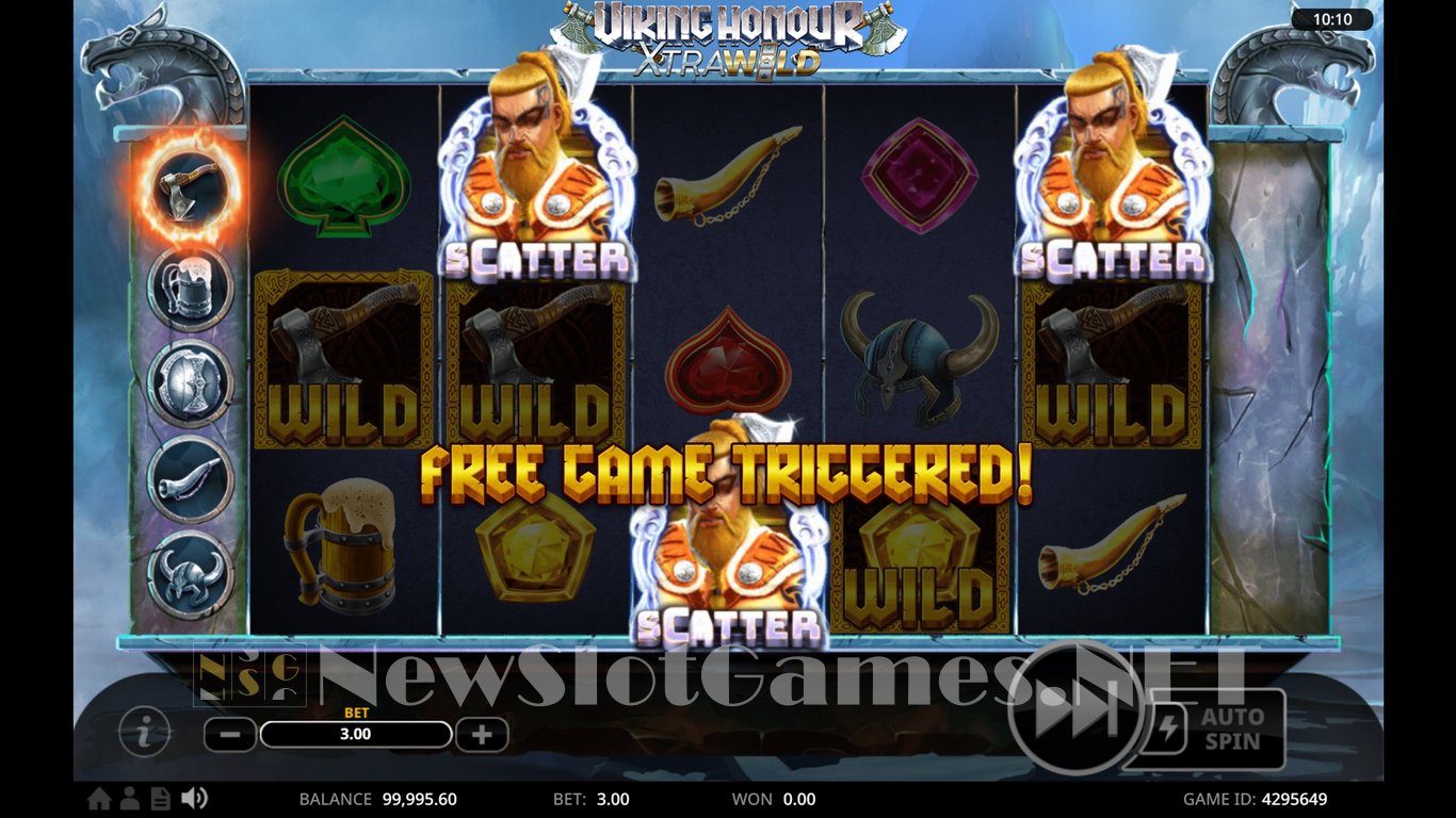 Viking Honour XtraWild Slot Slot Image in Demo - pic. 8