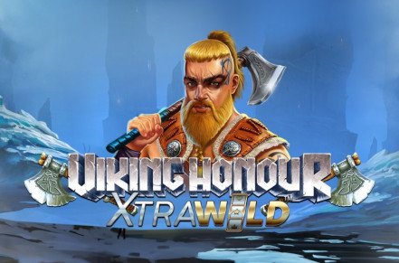 Viking Honour XtraWild Slot Logo
