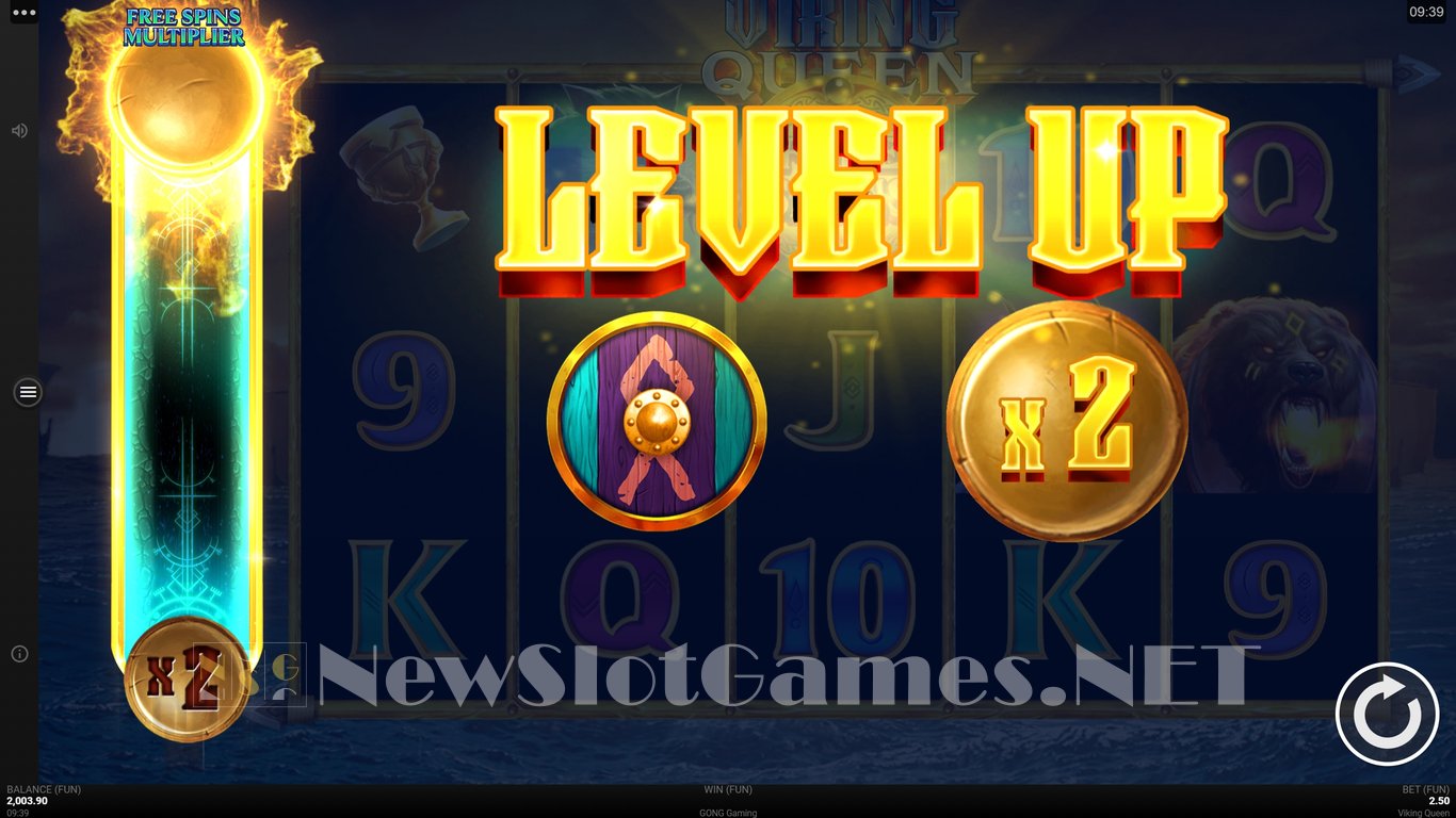 Viking Queen Slot Slot Image in Demo - pic. 11