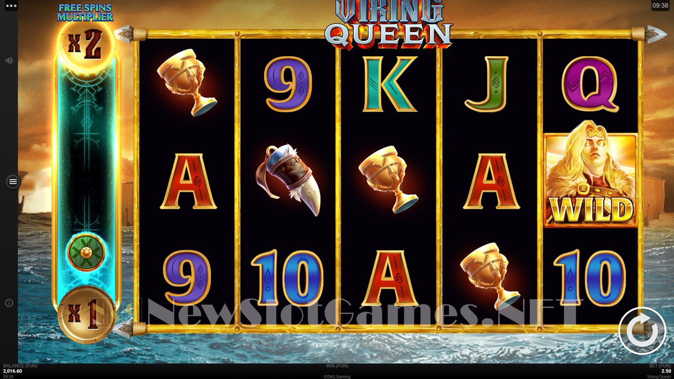 Viking Queen Slot Slot Image in Demo - pic. 7