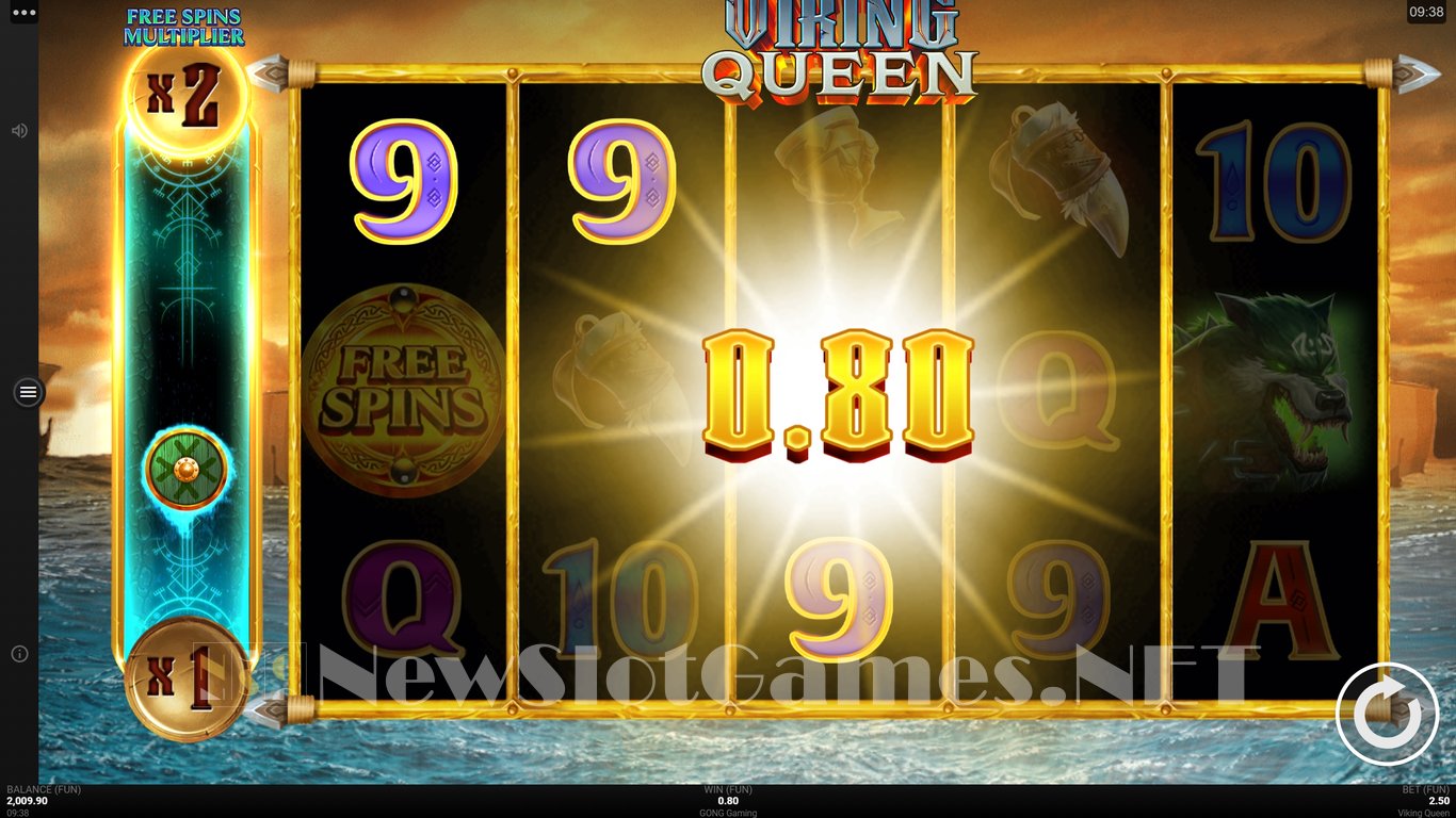 Viking Queen Slot Slot Image in Demo - pic. 9