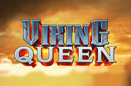 Viking Queen Slot Logo