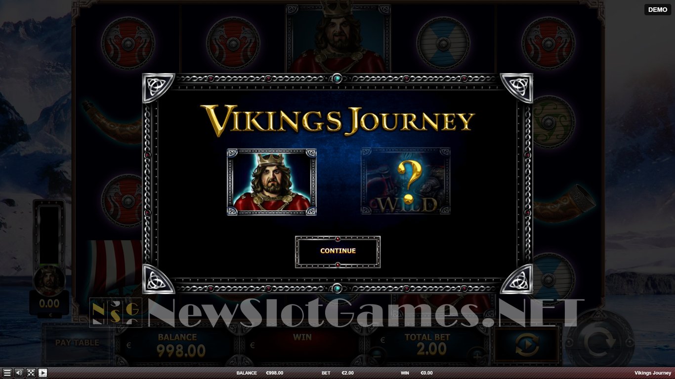 Vikings Journey Slot Slot Image in Demo - pic. 3